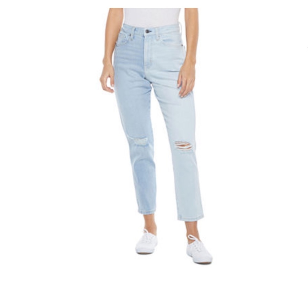 NWOT Two-Tone Never worn Arizona Jeans